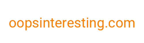 OopsInteresting Logo
